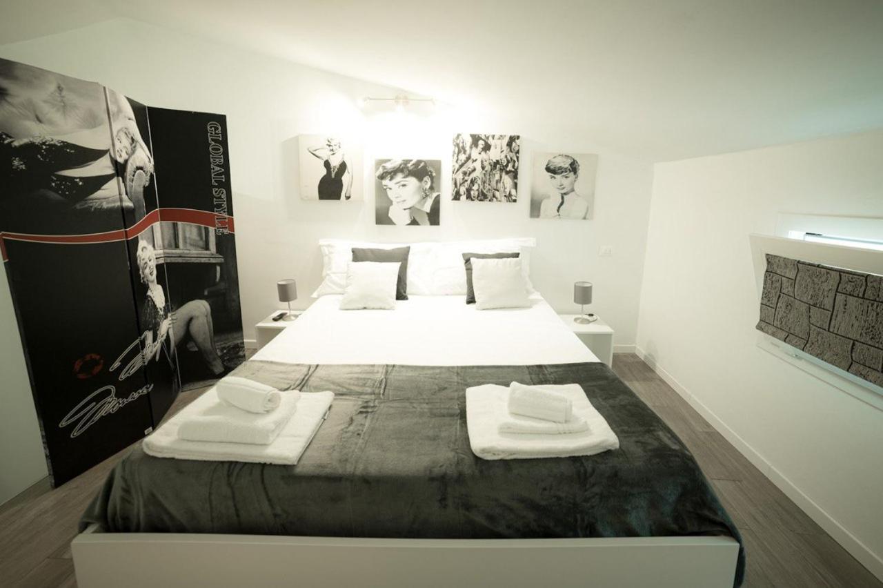Ferienwohnung ᗰiki Hoᑌտᗴ Florenz Exterior foto